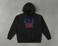 VINTAGE WASH HEAVYWEIGHT USA HOODIE