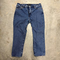Abercrombie & Fitch Dark Blue Wash Jeans