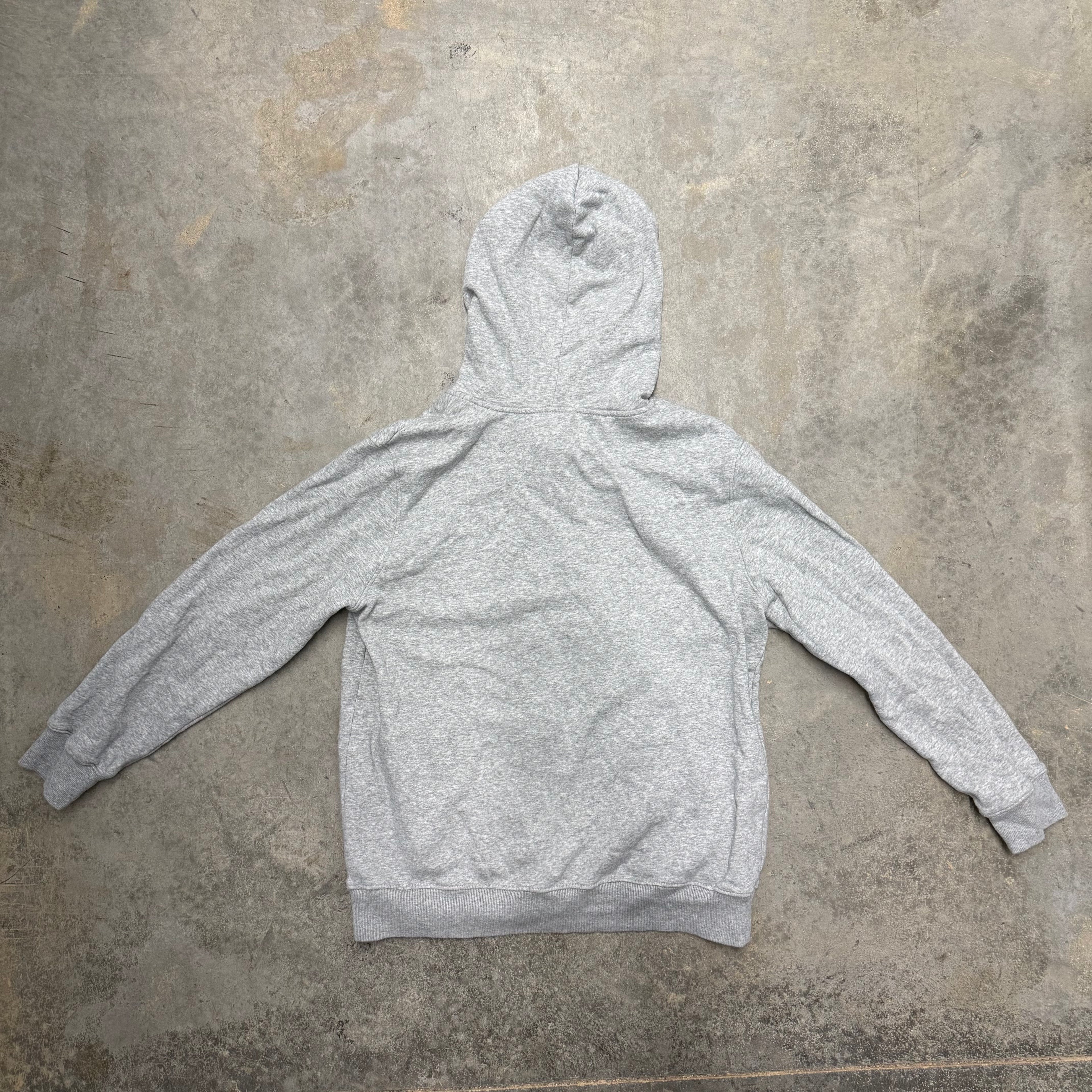 Goodfellow & Co Grey Full-Zip Hoodie