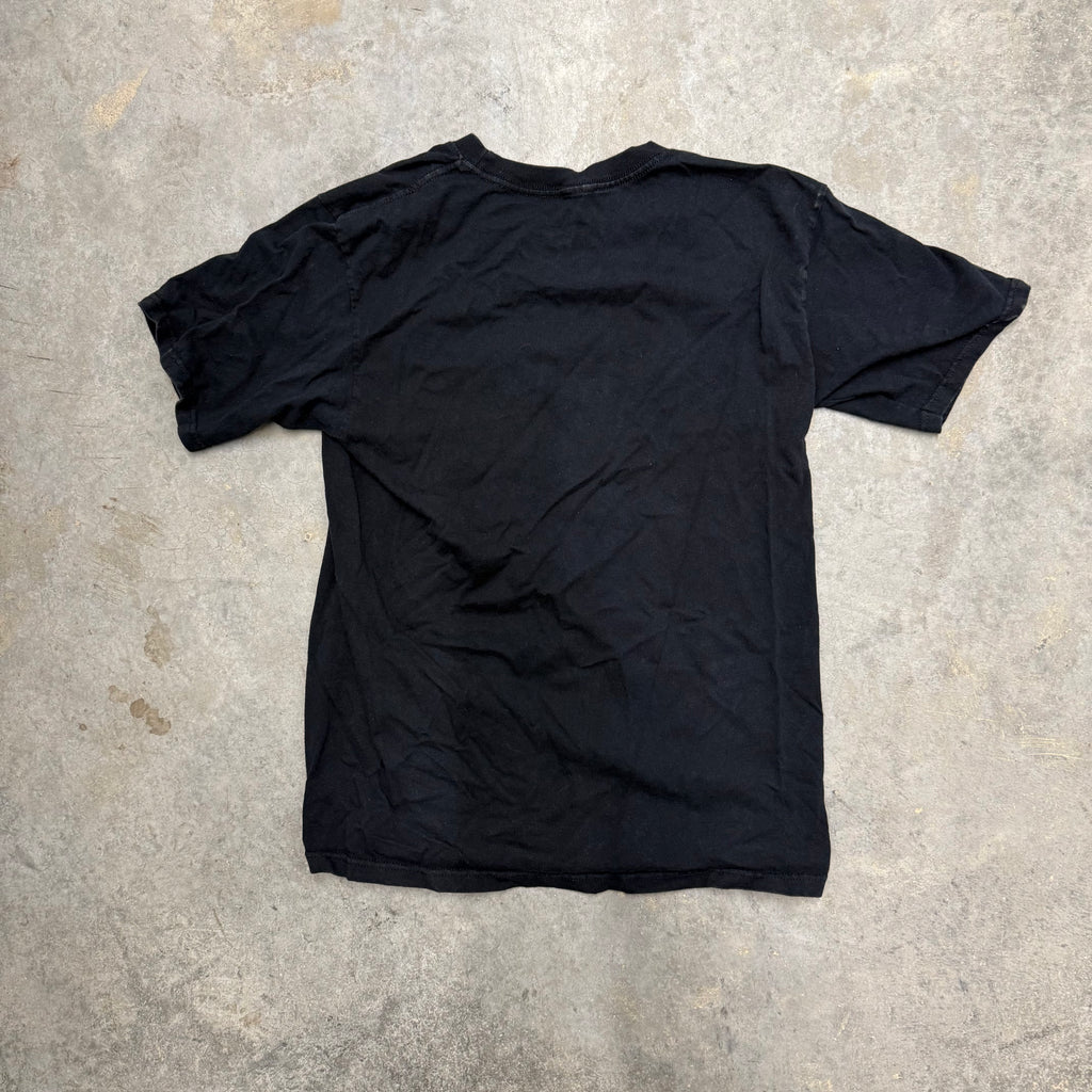 SpongeBob & Patrick Black Graphic Tee