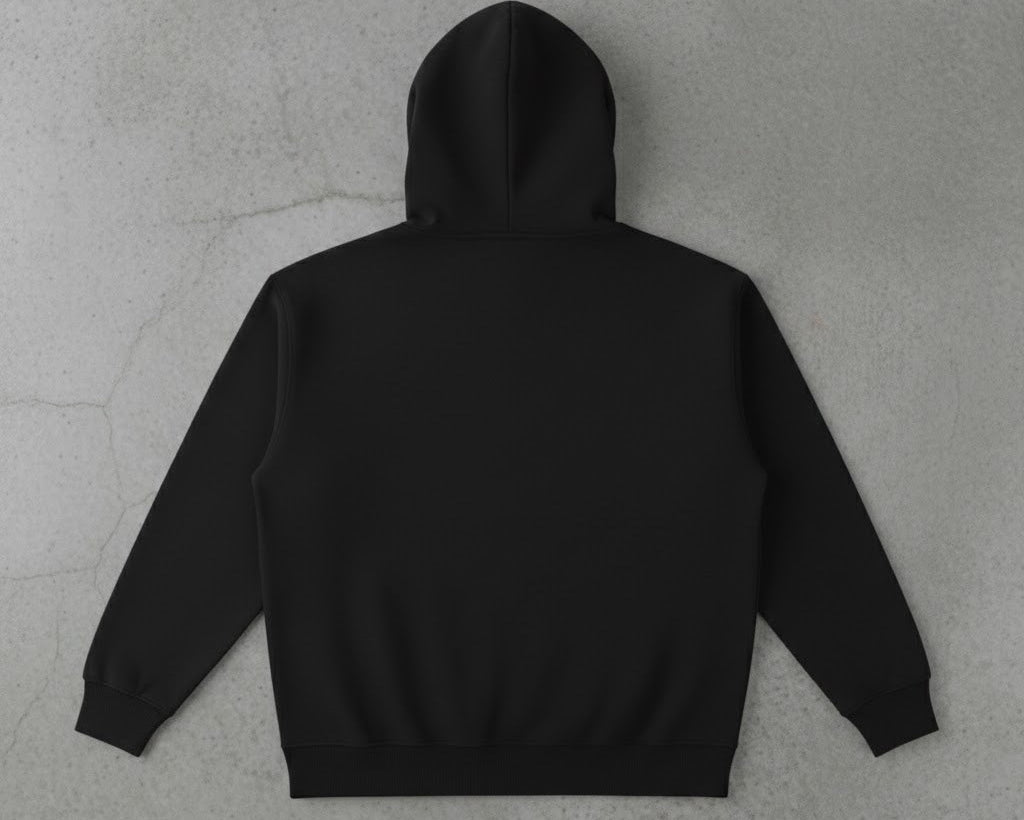 VINTAGE WASH HEAVYWEIGHT USA HOODIE